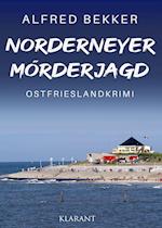 Norderneyer Mörderjagd. Ostfrieslandkrimi