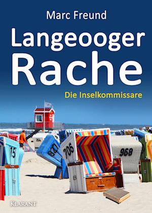 Langeooger Rache. Ostfrieslandkrimi
