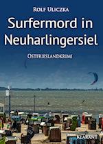 Surfermord in Neuharlingersiel. Ostfrieslandkrimi