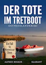 Der Tote im Tretboot. Ostfrieslandkrimi