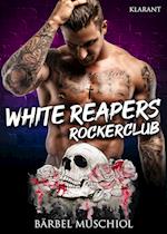 White Reapers Rockerclub. Rockerroman