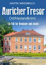 Auricher Tresor. Ostfrieslandkrimi