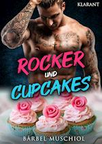Rocker und Cupcakes. Rockerroman