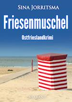 Friesenmuschel. Ostfrieslandkrimi