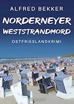 Norderneyer Weststrandmord. Ostfrieslandkrimi