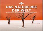 Das Naturerbe der Welt - KUNTH Tischkalender 2025