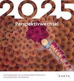 Perspektivwechsel - KUNTH Postkartenkalender 2025