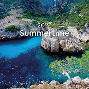 Summertime - KUNTH Broschurkalender 2025