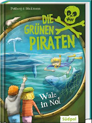 Die grünen Piraten - Wale in Not