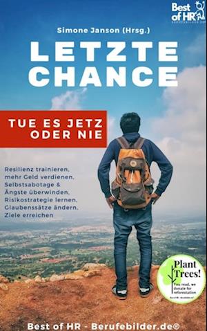 Letzte Chance! Tu es jetzt oder nie