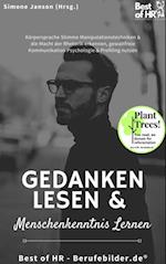 Gedanken lesen & Menschenkenntnis lernen