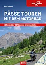 Pässe Touren mit dem Motorrad