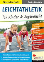 Leichtathletik für Kinder & Jugendliche / Grundschule
