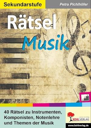 Rätsel Musik