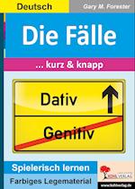 Die Fälle ... kurz & knapp