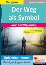 Der Weg als Symbol