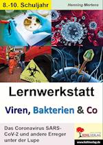 Lernwerkstatt Viren, Bakterien & Co