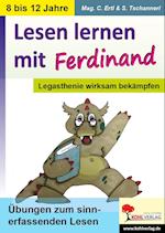 Lesen lernen mit Ferdinand