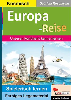 Europa-Reise