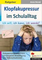 Klopfakupressur im Schulalltag