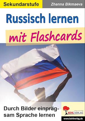 Russisch lernen mit Flashcards