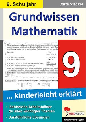 Grundwissen Mathematik / Klasse 9