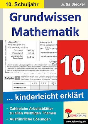 Grundwissen Mathematik / Klasse 10