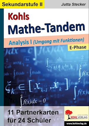 Kohls Mathe-Tandem / Analysis I