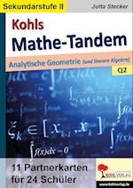 Kohls Mathe-Tandem / Analytische Geometrie