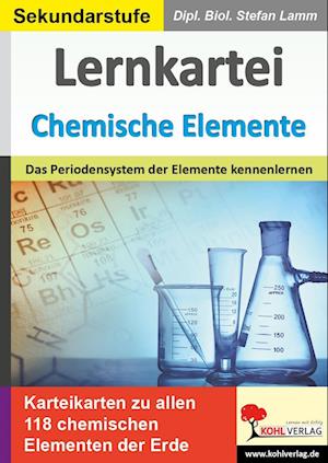 Lernkartei Chemische Elemente