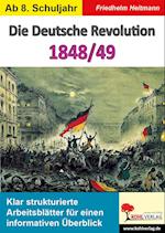 Die Deutsche Revolution 1848/49