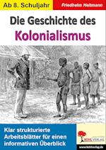 Die Geschichte des Kolonialismus