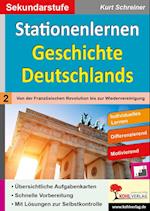 Stationenlernen Geschichte Deutschlands 02