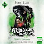 Skulduggery Pleasant 13 - Untotenland