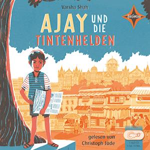 Ajay und die Tintenhelden