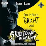 Skulduggery Pleasant - Folge 15 1/2