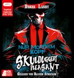 Skulduggery Pleasant 16 - Nur Mord im Kopf