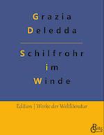 Schilfrohr im Winde