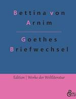 Goethes Briefwechsel