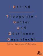 Theogonie - Götter und Göttinnen Geschlecht