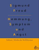 Hemmung, Symptom und Angst