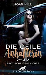 Die geile Anhalterin | Erotische Geschichte