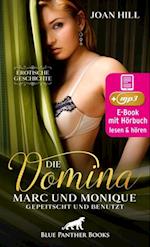 Die Domina – Marc und Monique – gepeitscht und benutzt | Erotik Audio Story | Erotisches Hörbuch