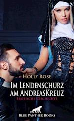 Im Lendenschurz am AndreasKreuz  | Erotische Geschichte