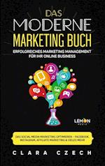 Das moderne Marketing Buch