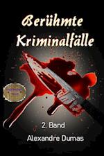 Berühmte Kriminalfälle 2. Band