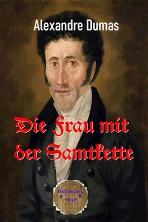 Die Frau mit der Samtkette