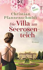 Die Villa am Seerosenteich