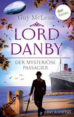 Lord Danby - Der mysteriöse Passagier