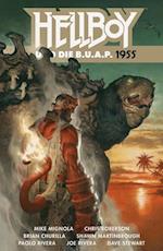 Hellboy und die B.U.A.P. 1955